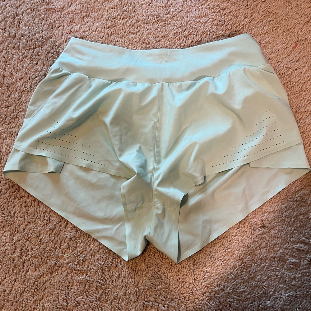 Joy Lab Medium Mint Running Short with Liner
